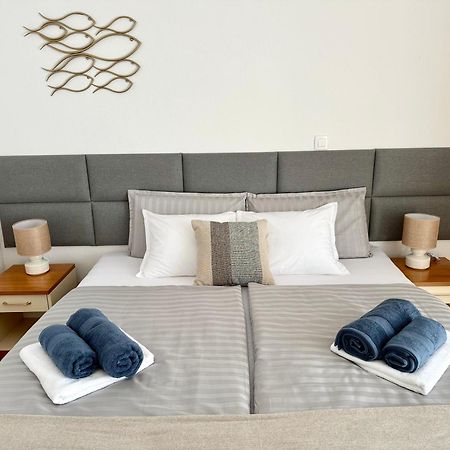 Adriatic Vibes Apartments Zara Esterno foto