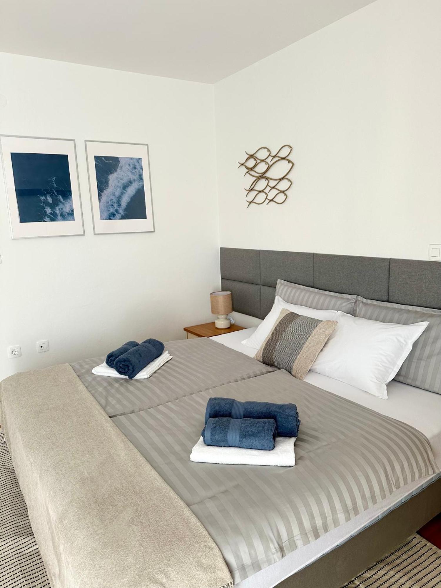 Adriatic Vibes Apartments Zara Esterno foto