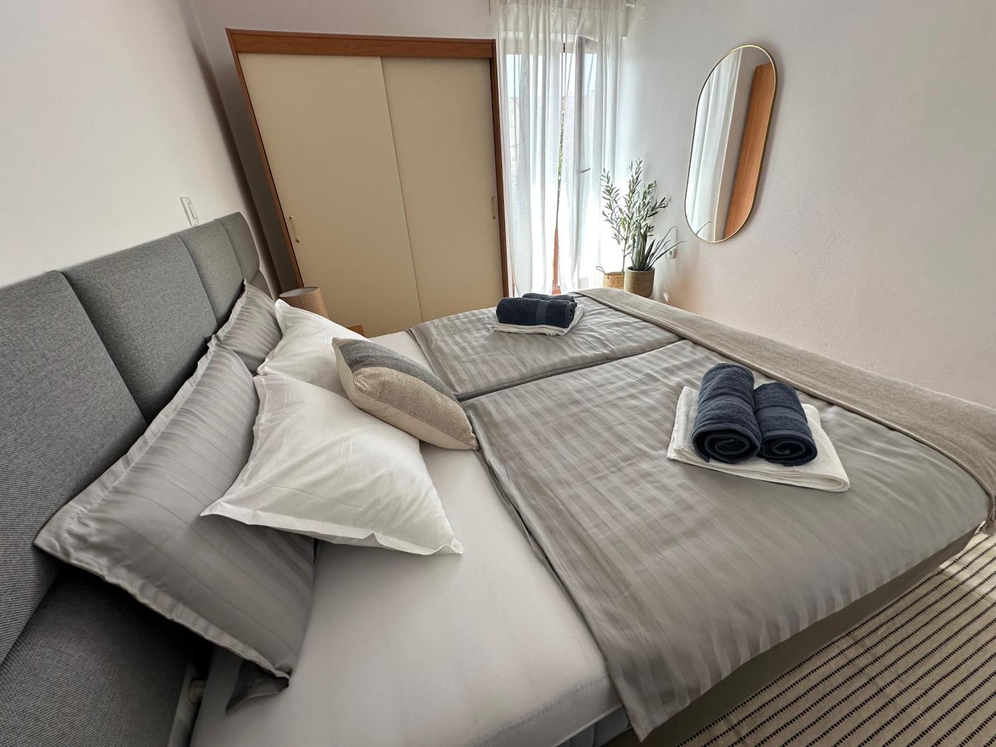 Adriatic Vibes Apartments Zara Esterno foto