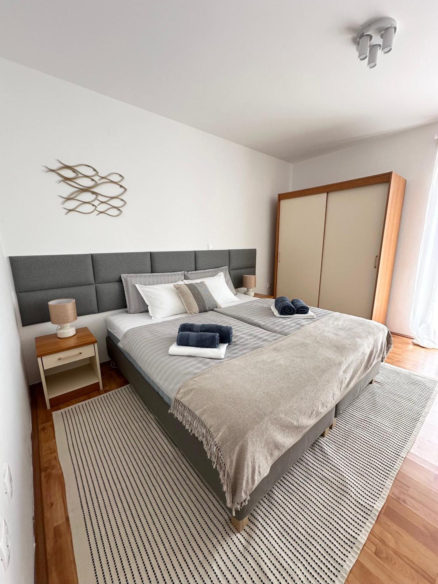 Adriatic Vibes Apartments Zara Esterno foto