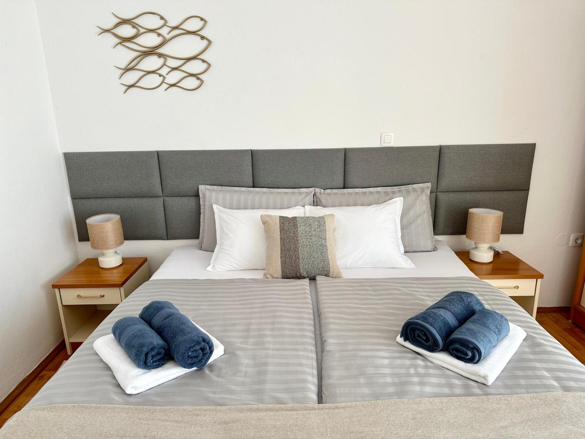 Adriatic Vibes Apartments Zara Esterno foto