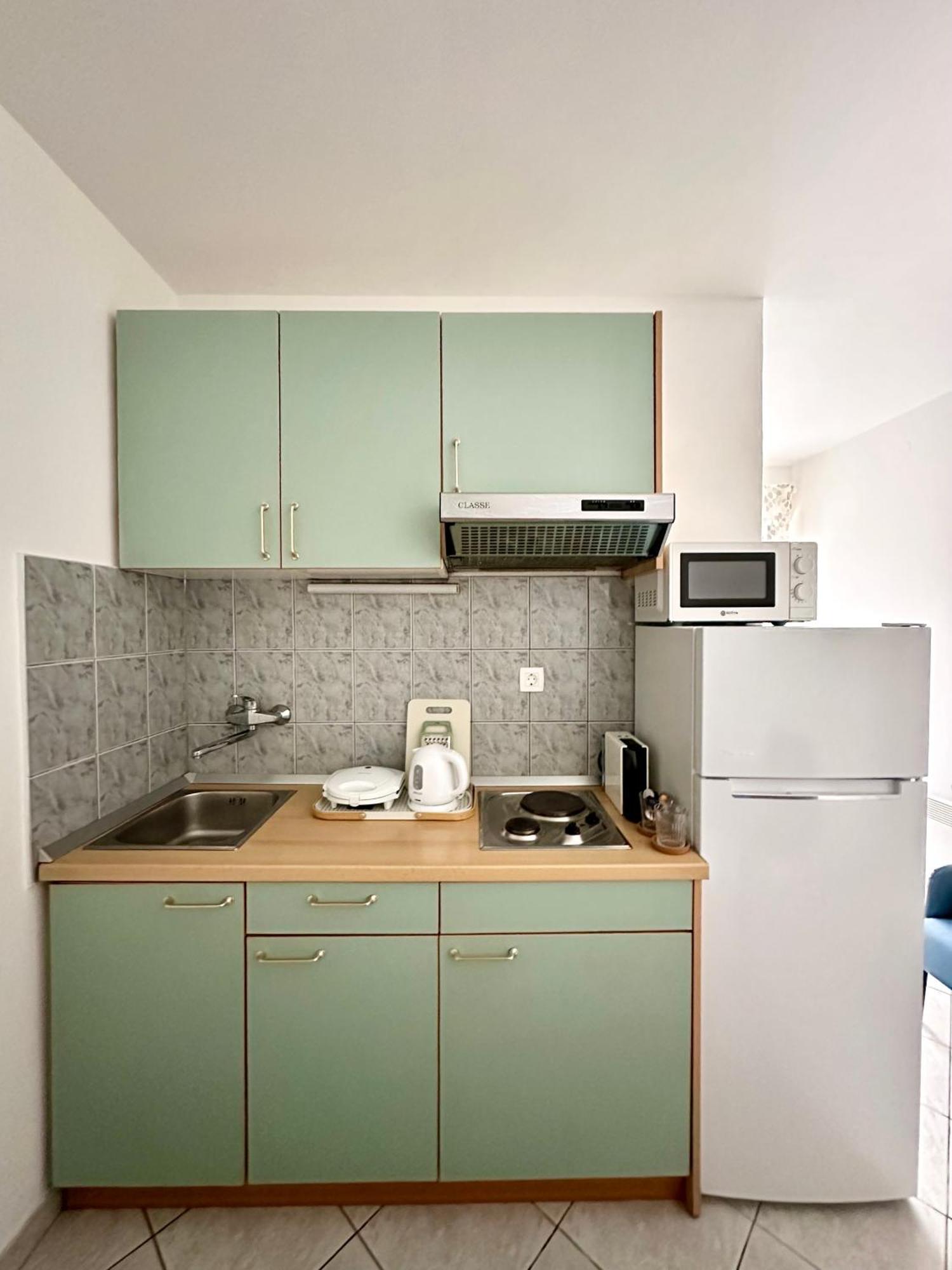 Adriatic Vibes Apartments Zara Esterno foto