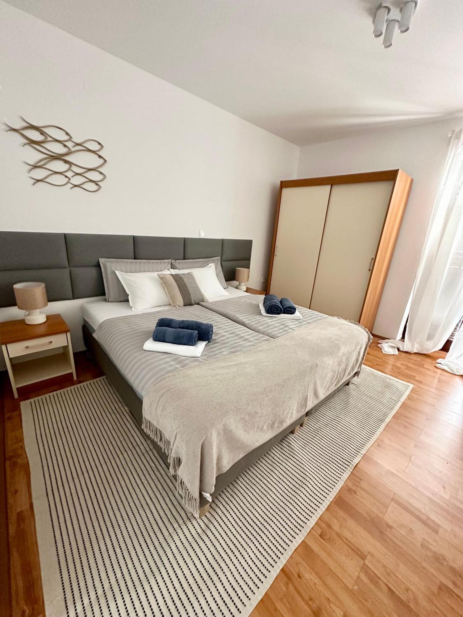 Adriatic Vibes Apartments Zara Esterno foto