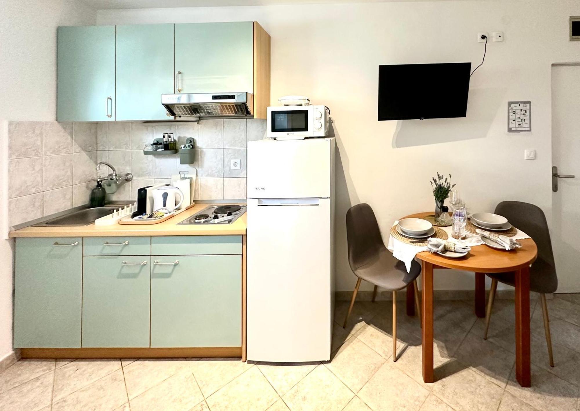 Adriatic Vibes Apartments Zara Esterno foto