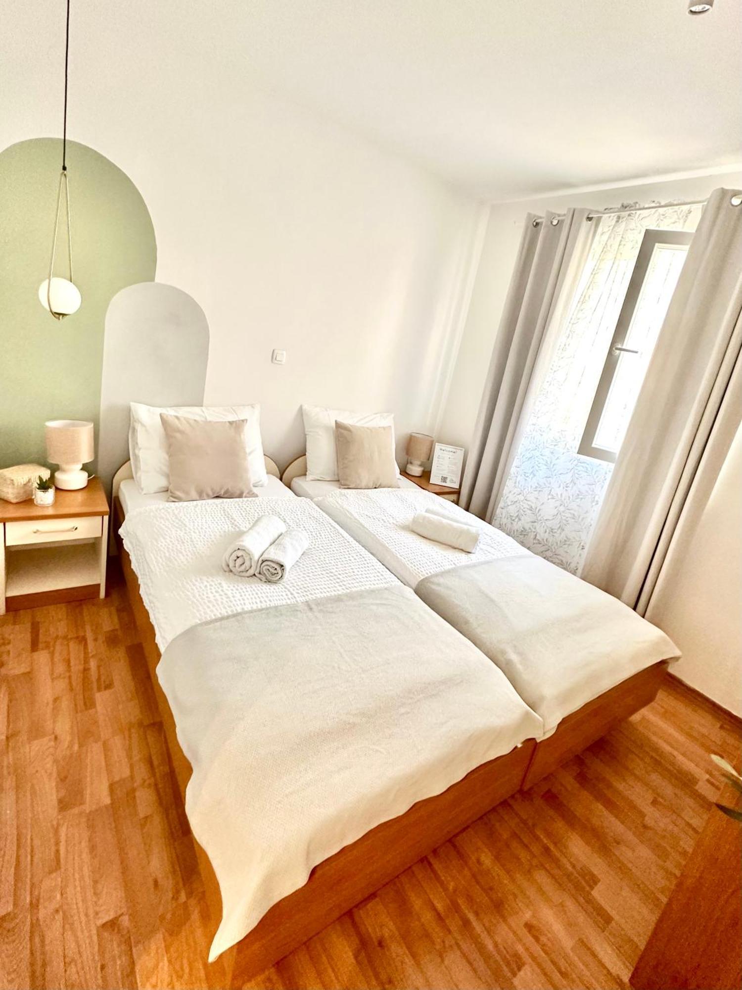Adriatic Vibes Apartments Zara Esterno foto