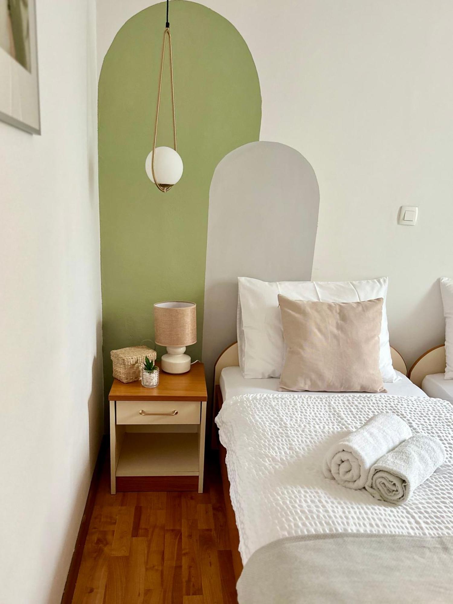Adriatic Vibes Apartments Zara Esterno foto