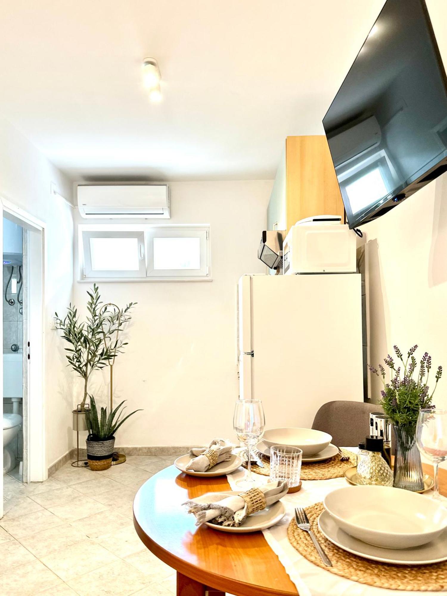 Adriatic Vibes Apartments Zara Esterno foto