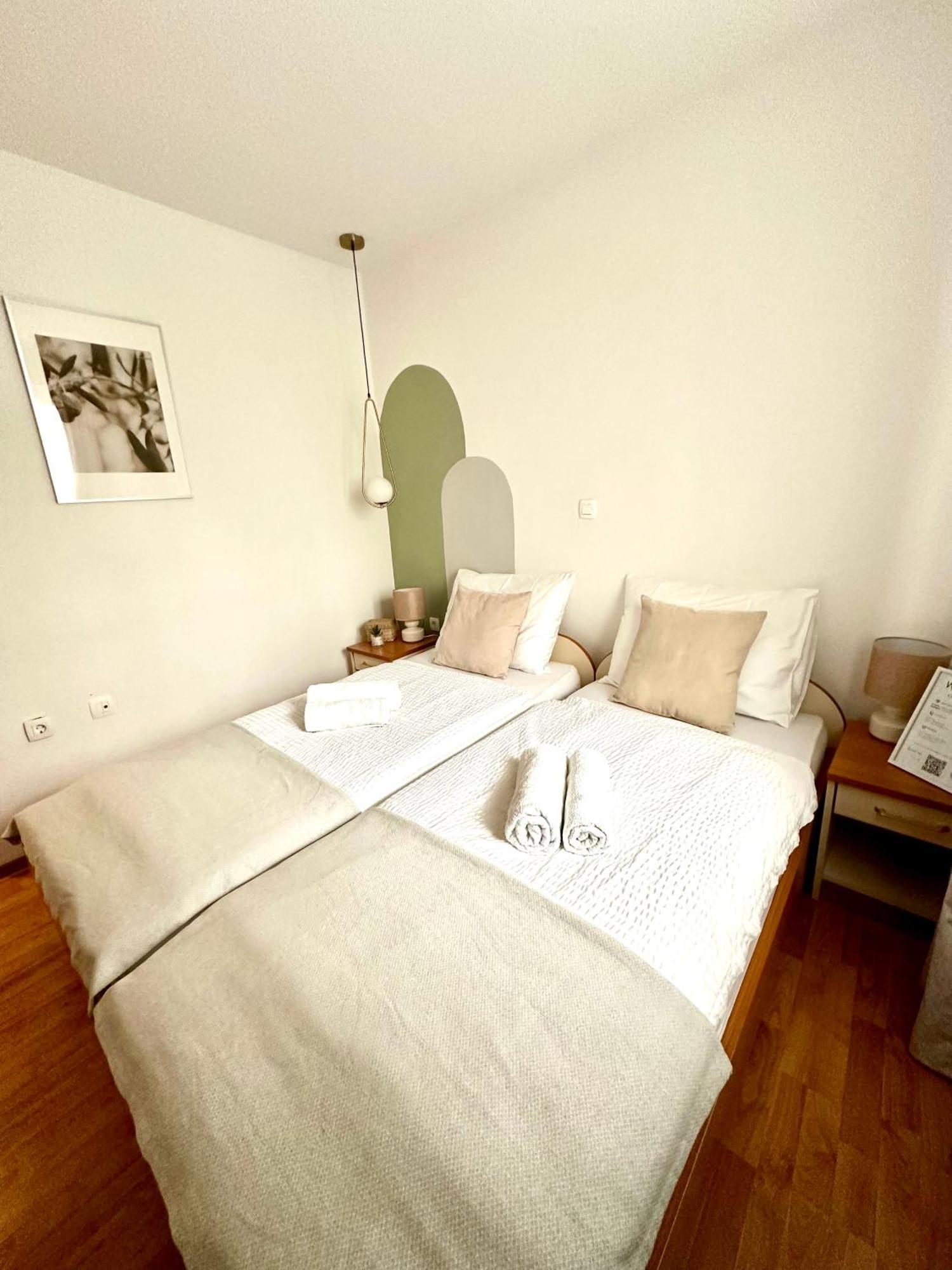 Adriatic Vibes Apartments Zara Esterno foto